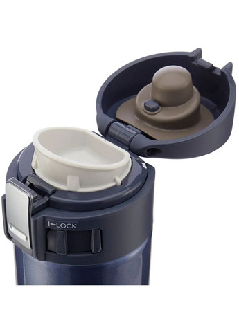 Термокухоль 0.48 л Dark Blue (SM-KHE48AG) Zojirushi (371317507)