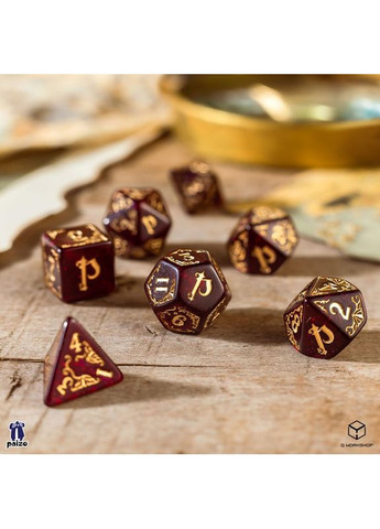 Настольная игра Набор кубиков Pathfinder Avistan Dice set (7) Q-Workshop (371882862)