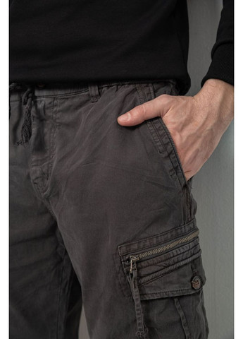 Штани чоловічі однотонні Ager 244R1641 (368610777)