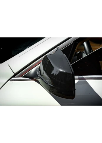 Накладки на зеркала 2009-2013 M-Look (2 шт) для 5 серия F07 гг BMW (392171585)