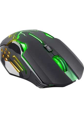 Мишка (m492713) Defender Katana GM-511 LED Wireless Black (369037351)