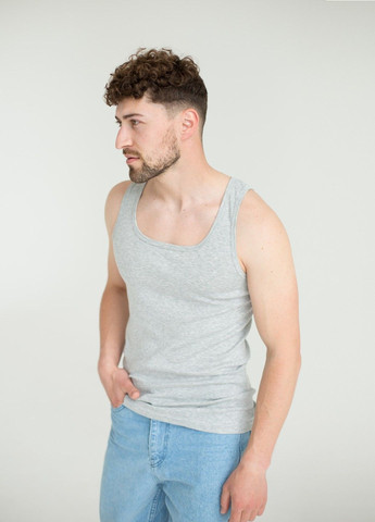 Сет мужских маек (4шт) S Разные цвета (2111039898914) Наталюкс 21-1103 (303933235)