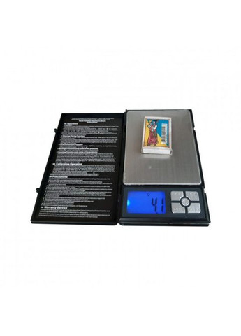 Ювелірні електронні ваги 0,1-2000 г 1108-5 notebook No Brand (323486191)