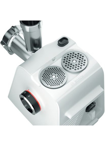 М'ясорубка MFWS607W Bosch (316115037)