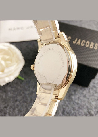 Жіночий наручний годинник металевий 1708-TT Рожеве золото Jacobs (308047579)