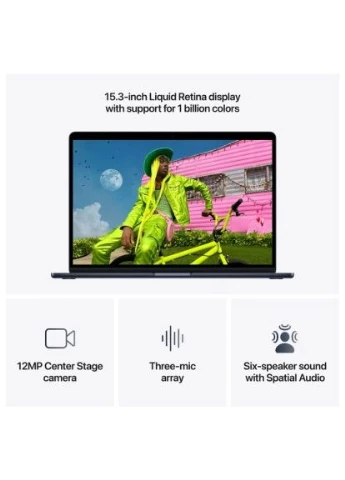 Ноутбук MacBook Air 15 M5 A3448 Starlight (MDVE4UA/A) Apple (394055672)