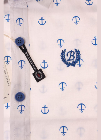 Кремовая рубашка Breeze