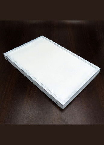 Столик-піднос для сніданку з дерева Меріленд шеббі (СТП-000221) No Brand (327850573)