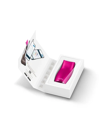 Пристрій для збільшення об'єму губ Lip Volumizer & Booster 6 в 1, magenta GESKE (386485718)