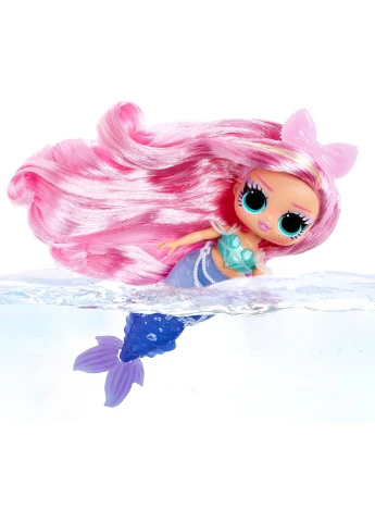 Пошкоджена упаковка! Лялька LOL Surprise Tweens Mermaids Лола Вейв, ЛОЛ Сюрприз Твінс русалки L.O.L. Surprise Mermaid Lola Waves MGA Entertainment (338425827)