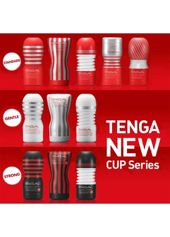 Мастурбатор US Deep Throat (Original Vacuum) Cup STRONG (глубокая глотка большая) Tenga (366876611)