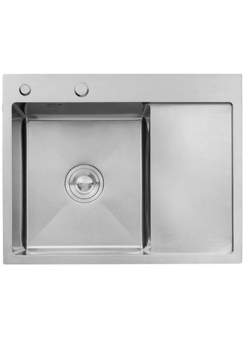 Мойка кухонная (m497404) Kroner Geburstet-6350LHM (372960436)