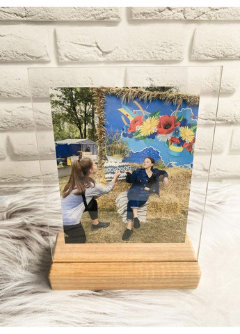 Печать фото / рисунка / логотипа / любимой цитаты на акриле Creative (360712186)