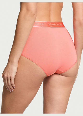 Трусики бріфи Logo Cotton Modern Victoria's Secret (332312361)