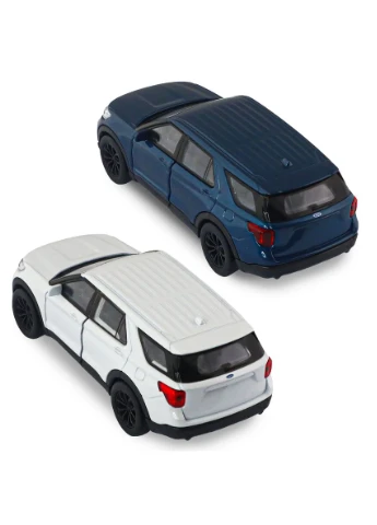 Автомодель Ford Explorer 2023 металлическая 1:43 TechnoDrive (398289184)