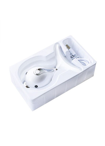 Вибромассажер для лица и шеи с LED-подсветкой и функцией нагрева Dolphin Beauter 25 BuyBeauty (329192011)