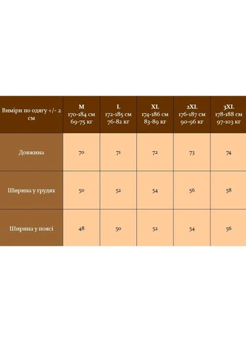 Чоловіча жилетка No Brand (379870486)