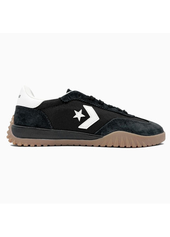 Черные летние кеды converse run star trainer black конверс ран стар No Brand