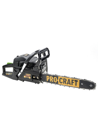 Бензопила GS50/2 (2 шина, 2 цепь - 40, 45) ProCraft (393941709)