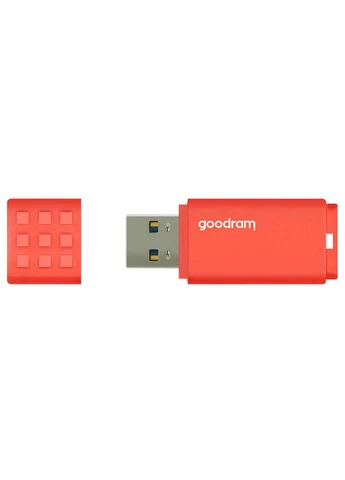 Флеш-накопитель UME3 32GB (UME3-0320O0R11) оранжевый (6545993) Goodram (381424796)