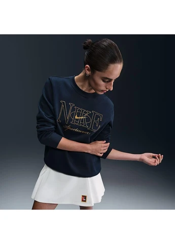 Світшот Sportswear Blue FV8057-451 Nike (398013514)