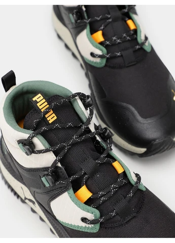Комбіновані кросівки pacer future tr mid openroad black/white 38726801 Puma
