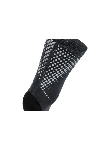 Фиксатор лодыжки Ankle Support черный Уни RRSU-13125 Reebok (386084661)