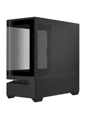 Корпус Prime AP202 ARGB, без БП, Mid Tower, для MicroATX / Mini-ITX, 1xType-C / 2xUSB 3.2, макс. CPU - 175 мм / VGA - 420 мм, Asus (395351877)