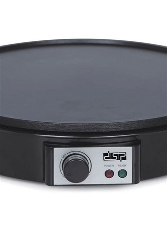 Млинці електрична KC-3018 1200 Вт з антипригарним покриттям 30 см (шпатель для млинців, лопатка) DSP (318017862)