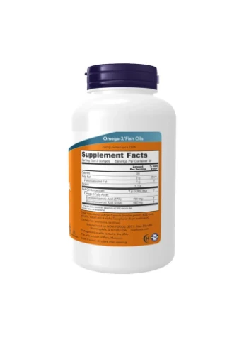 Омега подвійна сила (Super Omega EPA) 240 капсул Now Foods (361116632)