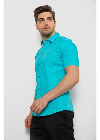 Сорочка чоловіча однотонна Ager 214R7005 (357234536)