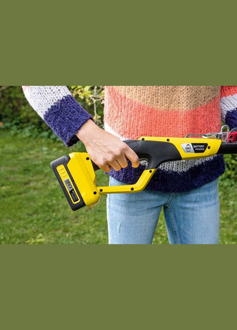 Аккумуляторный штанговый кусторез PHG 1845 Battery, 18В, 45см, 18мм, 4.2 гк, SOLO KARCHER (314929998)