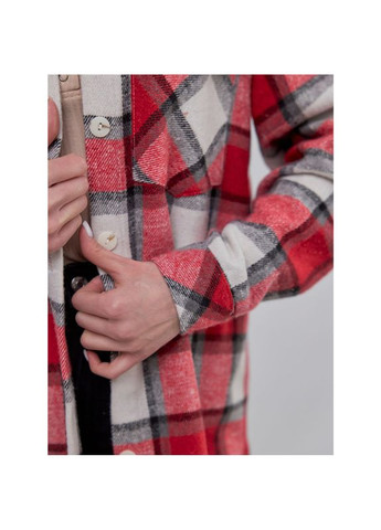 Красная рубашка Badger