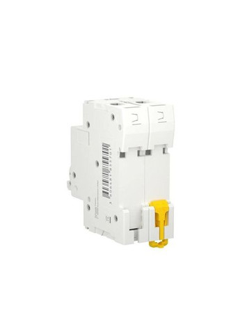 Автоматический выключатель RESI9 6kA 2P 10A C Schneider Electric (352750202)