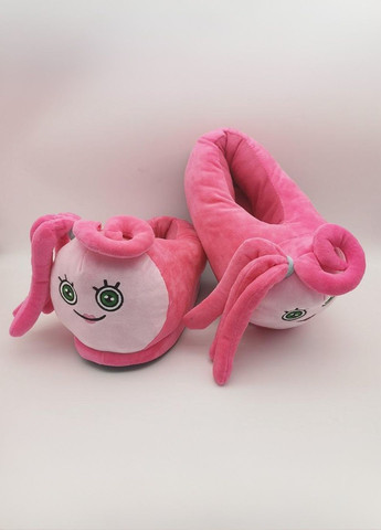 Плюшеві дитячі капці іграшки персонаж Мама Павучиха My Kigu (369931702)