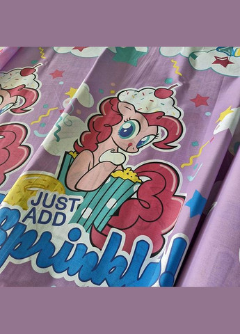 Постельное белье My Little Pony Бязь Подростковое MERISET (338625312)