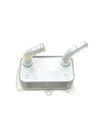 Радіатор масляний Hyundai Santa Fe II/Kia Sorento/Sportage IV 2.0/2.2CRDi 09- (теплообмі CLC 276 000S (opt-om) No Brand (342402598)