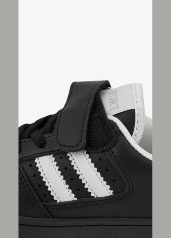 Чорні кеди для хлопчика hh22-2g shop (2000999212802) Stepln