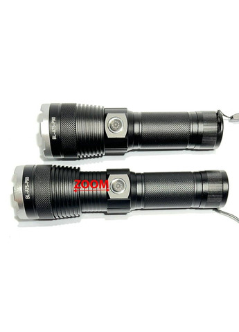 Ручний ліхтар BL-A75-P90 zoom + Type-C + 26650 (3xAAA) 5 режимів Police (315705004)