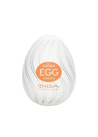 Мастурбатор чоловічий яйце Egg Stepper + мастило (R-INT 0043E-VS) Tenga (302747490)