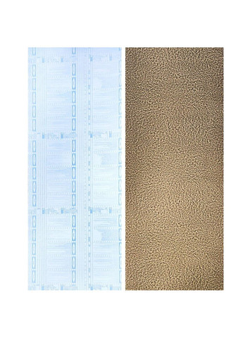 Самоклеюча плівка жовта павутинка 0,45х10м (3DPanda-1240) Sticker Wall (323155265)