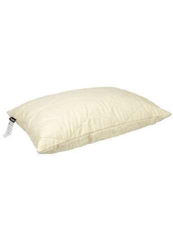 Подушка з вовни 50х70 на блискавці бежева SimpleWool SO102379 Sonex (316080380)