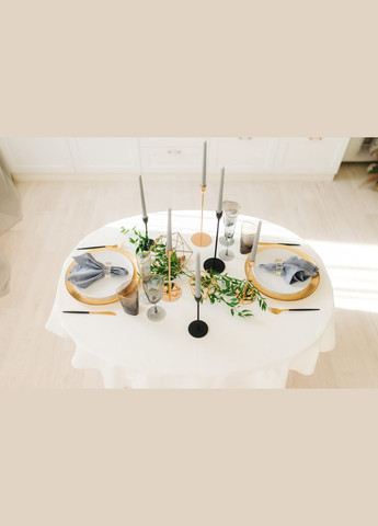 Кільце для серветок прозорий Квадрат полікарбонатне сервірувальне кільце для ресторанів і дому REMY-DECOR (293152690)