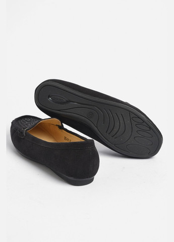 Туфлі дитячі для дівчинки чорного кольору Let's Shop (295012262)