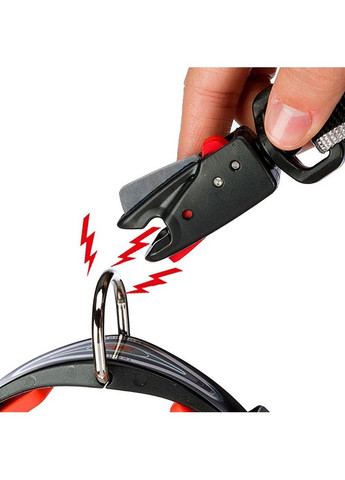 Повідець з автоматичним гачком для собак Twist Matic G (Ферпласт Твіст Матіс Джі) Ferplast (297512372)