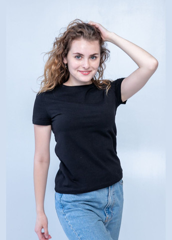 Футболка базова жіноча TvoePolo - (294206455)