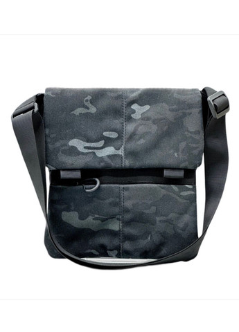 Тактична сумка кобура, сумка месенджер Чорний мультикам -хзм LQ 902723 (279851757)