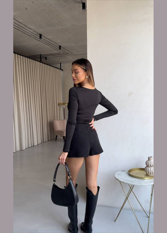 Жіночі шорти-спідниця Osoblyva (341999383)