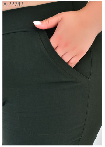 Літні жіночі штани великого розміру SK (329315883)