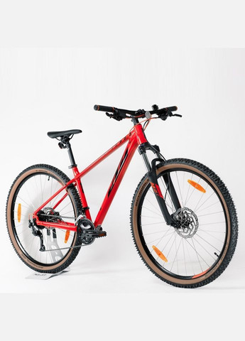 Велосипед CHICAGO 291 29 " рама L / 48, помаранчевий (чорний), 2022 (22809138) KTM (315031668)